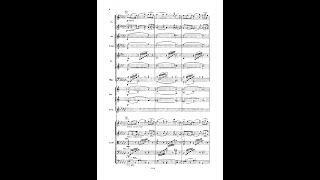 Glazunov  Symphony No 4 in EFlat Major Op 48 [upl. by Nama]