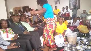 CHILANGA MULILO  WATCH MARRIAGE COUNSELOR DANCING  0977352299 [upl. by Sezen]