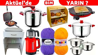 👉 BİM 26 ŞUBAT 2024 📌  SAKLAMA DOLABI 😍  TENCERE amp TAVA 😍  MUTFAK 😍  Sınırlı Sayıda❗️ 🛒 [upl. by Eeralav]