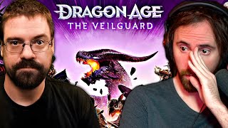 Dragon Age Fan Talks About The Veilguard [upl. by Rudd]