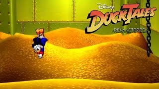 DuckTales Remastered  Mega Mix 2014 Trailer [upl. by Gardiner]