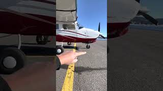 Cessna 210 Landing Gear [upl. by Arah]