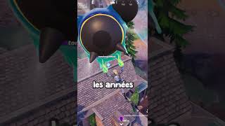 Jai découvert un skin Fortnite SECRET YouTubeCreatorCommunity [upl. by Yoccm]