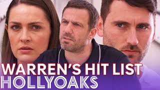 Youre In Warrens Bad Books  Hollyoaks [upl. by Dafna996]