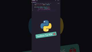 Extracting URLs Made Easy with URLparse in Python techeducation python101 coding [upl. by Acenom265]