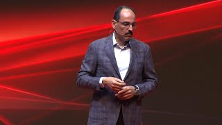 Narkissos  İbrahim Kalın  TEDxHacettepeUniversity [upl. by Shaeffer414]