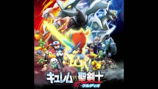 Pokemon Movie 15 Kyurem VS The Sacred Swordsman Keldeo  Memories [upl. by Melan929]