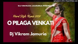 Khatra Remix O Pilaga Venkati South 2024 DJ Vikram Jamuria [upl. by Mylo776]