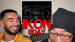 NONKPOP FAN REACTS TO IKON BDAY [upl. by Reiche987]