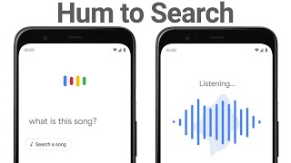 How to Find a Song by Humming [upl. by Tanney581]