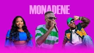 FREE King Monada x Tribby Wadi Bhozza x Mr Bow x Makhadzi  Monadene  2024 Lekompo type beat 💯🔥 [upl. by Ellenar]