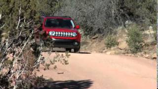 2014 Jeep Renegade review [upl. by Iduj333]