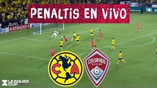 🔴 AMERICA VS COLORADO RAPIDS EN VIVO Y EN DIRECTO  LEAGUES CUP 2024 [upl. by Einnek19]