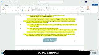 Word 2019  Modules 57 SAM Capstone Project 1a  Sage Retail Services [upl. by Skvorak]