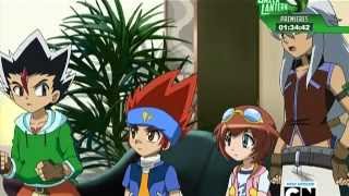 Beyblade Metal Masters Episode 30 [upl. by Asilahs]