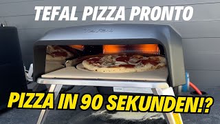 Pizza Pronto  Unpacking Vorstellung und Test [upl. by Acim]