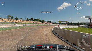 Gold lap time challenge Barcelona  Toyota Yaris GR  Gran Turismo 7 [upl. by Deppy]