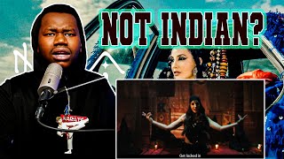 Nora Fatehi  NORA Reaction Official Music Video Desiraction [upl. by Audley]