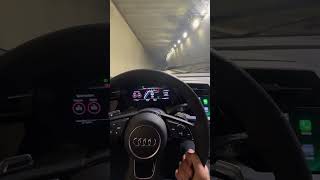 RS3 SOUND STOCK rs3 audi sound [upl. by Wilone]