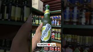 Tuborg biyar 🍺 [upl. by Sucram]