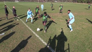 Edmonton Rovers v Grange Park 24219 Highlights With Commentary [upl. by Niwri]