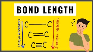 Trick to find Bond Length  Bond Length  Chemistry class 11 [upl. by Oile208]