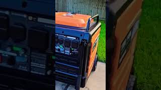 The Most Powerful Inverter Generator 17000 Watts [upl. by Norvan]