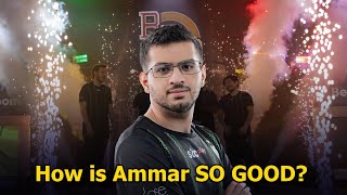 Why AMMAR is the BEST offlaner [upl. by Trill]