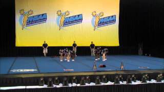 Graceville High Small Varsity Team Final Performance [upl. by Mighell]