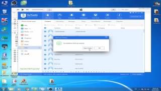 Use 3utool backup and restore iPhone contacts data [upl. by Gardy]