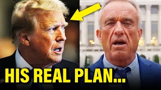 🚨 Trumps Cabinet CHAOS and His REAL PLAN for American Exposed [upl. by Gustave550]