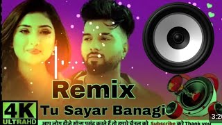 remix no 1 tu Shayar banagi dj remix song anshya dj [upl. by Mattah572]