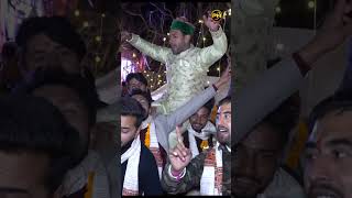 groom dance traditionalhimachalinati paharinatti song dance paharinatti [upl. by Kelley]