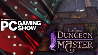 Naheulbeuks Dungeon Master  Game Reveal Trailer  PC Gaming Show 2023 [upl. by Cilegna]