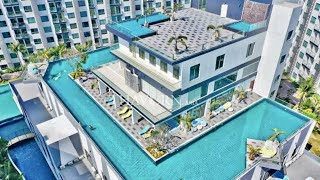 Condo for sale 1 bedroom 26 m² in Arcadia Beach Resort Pattaya  ID239452 [upl. by Oliy906]