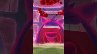 OMG 😳 Gigantamax Ganger Is Op 🔥🔥 Pokémon Go 2024 Shorts ytshorts shorts pokemongo [upl. by Hedy399]