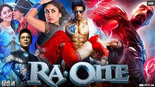 RaOne Full Movie in Hindi  Shahrukh khan  Karina Kapoor  Movie Review amp Facts [upl. by Shull]