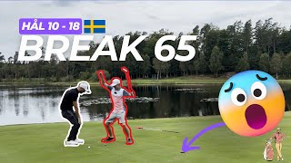 The Ultimate Break 65  Hål 1018 [upl. by Akinot635]