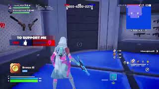 Fortnite ON road TO 500 Subs [upl. by Zinnes815]