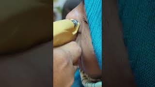 Piercing এ ভয়❓ এক সেকেন্ডেই ভয় করে ফেলবেন জয়👃peircings nosepiercing reels viralvideos [upl. by Mcclenon566]