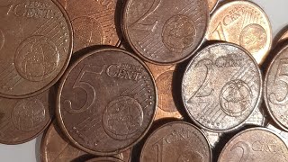 The Spanish Euro Coin Collection Errors [upl. by Fortunio]