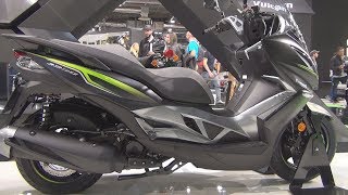 Kawasaki J300 2019 Exterior and Interior [upl. by Sedberry]