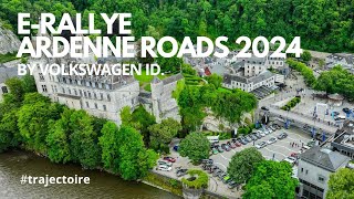 eRallye Ardenne Roads 2024 [upl. by Bullard71]