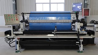 HJ Gravure Cylinder Proofing Machine [upl. by Beyer212]