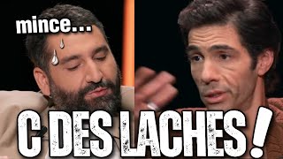 Gaza  Tahar Rahim RISQUE sa carrière et DÉNONCE Israël [upl. by Refotsirk114]