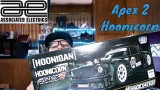 Team Associated Apex 2 Hoonicorn [upl. by Market]