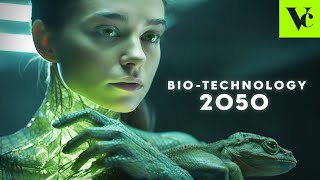 BIOTECHNOLOGY in the Future 2050 Artificial Biology [upl. by Hacim218]