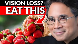 5 Snacks Protect Eyes amp Reduce Vision Loss‎️‍🔥Dr William Li [upl. by Lotta]