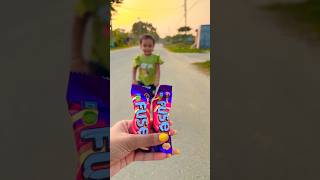 FUSE chocolate mil gya pihu ko 🍫🍫😍💕 funny viralvideo trending chocolate [upl. by Etyam]