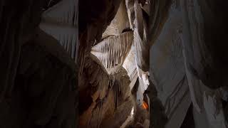 Boyden Cavern is near Kings Canyon National Park Well worth the stop [upl. by Veronika930]